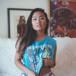 OG Transformers Autobots Crop Tank Top Blue Men XL